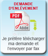 Je préfere télécharger ma demander et l'envoyer par fax